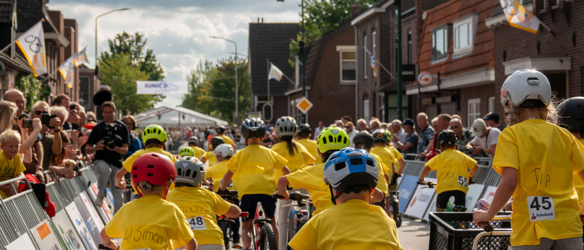 Rabo Dikke Banden Race