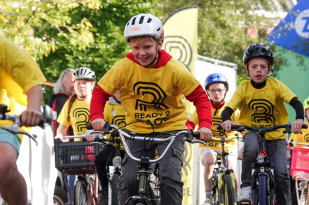 Foto Dikke Banden Race