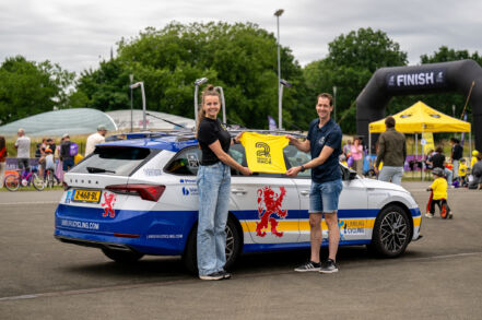 Samenwerking Limburg Cycling x Ready2 Race