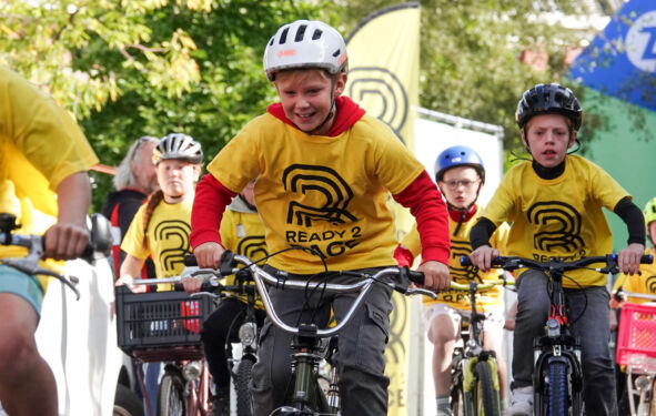 Foto Dikke Banden Race