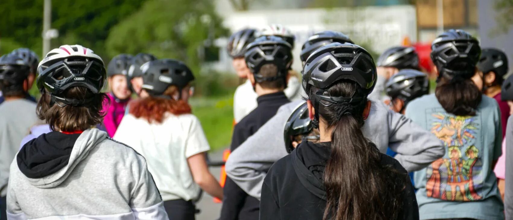 ABUS x Ready2 Race Persbericht