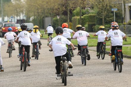 Medium Ready2 Race Dikke Banden Race 4