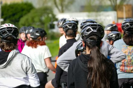 ABUS x Ready2 Race Persbericht