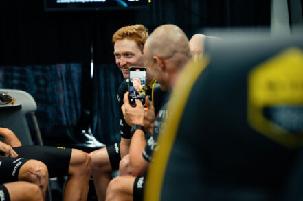 Tour de France etappe 21